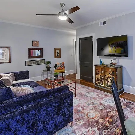 The Home Collection Clt: Lamar Avenue Charlotte Extérieur photo