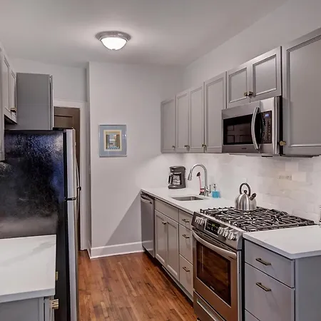 The Home Collection Clt: Lamar Avenue Charlotte Extérieur photo