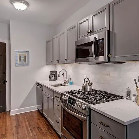 The Home Collection Clt: Lamar Avenue Charlotte Extérieur photo