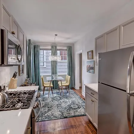 The Home Collection Clt: Lamar Avenue Charlotte Extérieur photo
