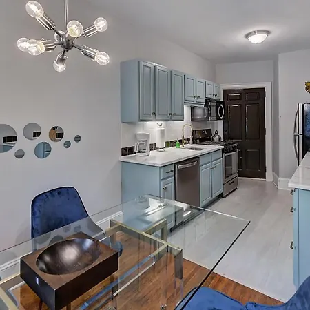 The Home Collection Clt: Lamar Avenue Charlotte Extérieur photo