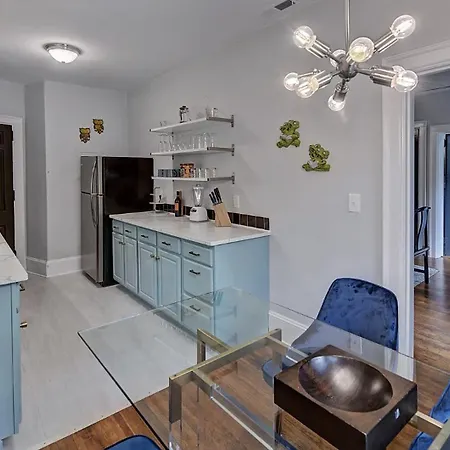 The Home Collection Clt: Lamar Avenue Charlotte Extérieur photo