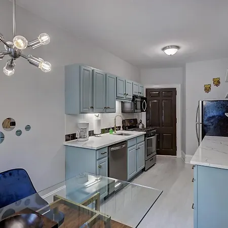 The Home Collection Clt: Lamar Avenue Charlotte Extérieur photo