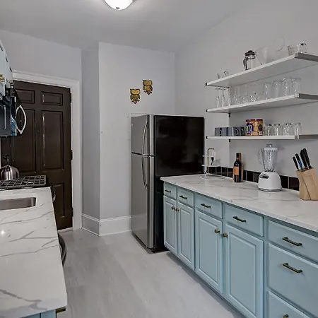 The Home Collection Clt: Lamar Avenue Charlotte Extérieur photo