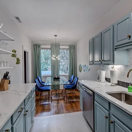 The Home Collection Clt: Lamar Avenue Charlotte Extérieur photo