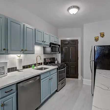 The Home Collection Clt: Lamar Avenue Charlotte Extérieur photo