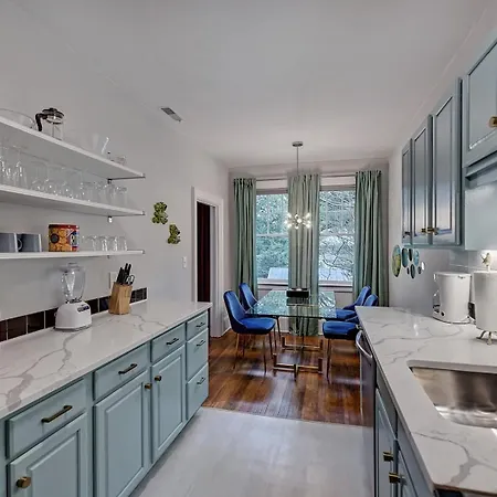 The Home Collection Clt: Lamar Avenue Charlotte Extérieur photo