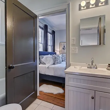 The Home Collection Clt: Lamar Avenue Charlotte Extérieur photo