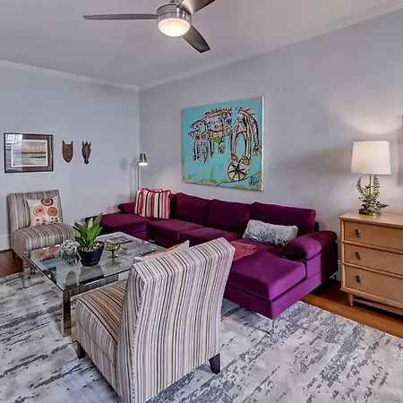 The Home Collection Clt: Lamar Avenue Charlotte Extérieur photo