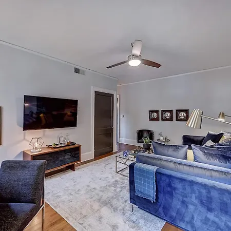 The Home Collection Clt: Lamar Avenue Charlotte Extérieur photo