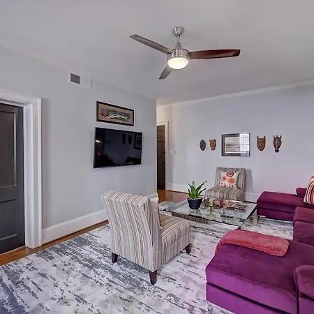 The Home Collection Clt: Lamar Avenue Charlotte Extérieur photo
