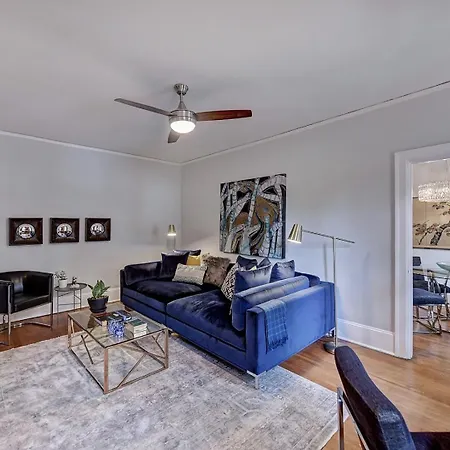 The Home Collection Clt: Lamar Avenue Charlotte Extérieur photo