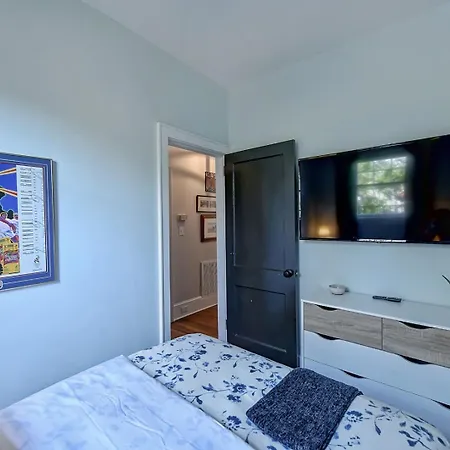 The Home Collection Clt: Lamar Avenue Charlotte Extérieur photo