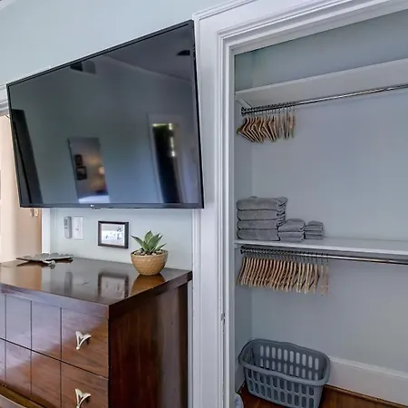 The Home Collection Clt: Lamar Avenue Charlotte Extérieur photo