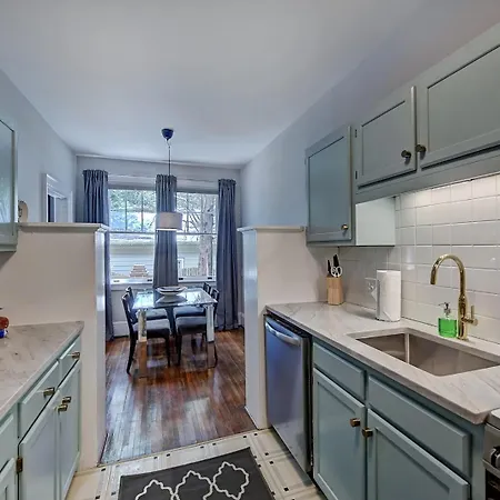 The Home Collection Clt: Lamar Avenue Charlotte Extérieur photo