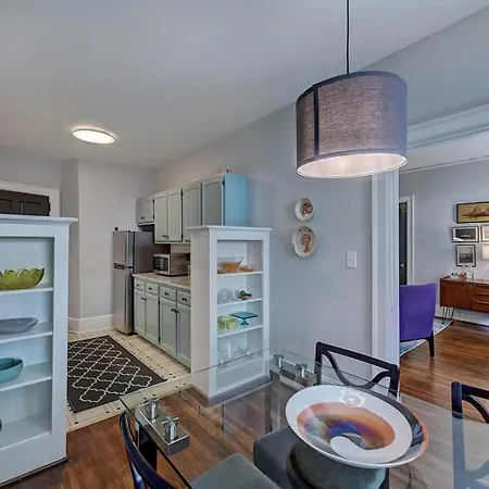 The Home Collection Clt: Lamar Avenue Charlotte Extérieur photo