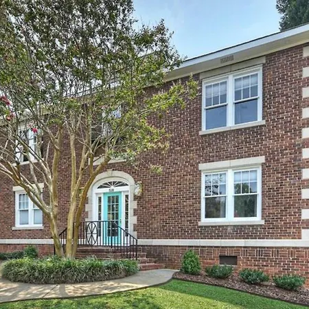 The Home Collection Clt: Lamar Avenue Charlotte Extérieur photo