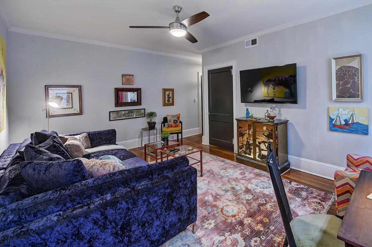 The Collection Clt: Lamar Avenue Appartement Charlotte