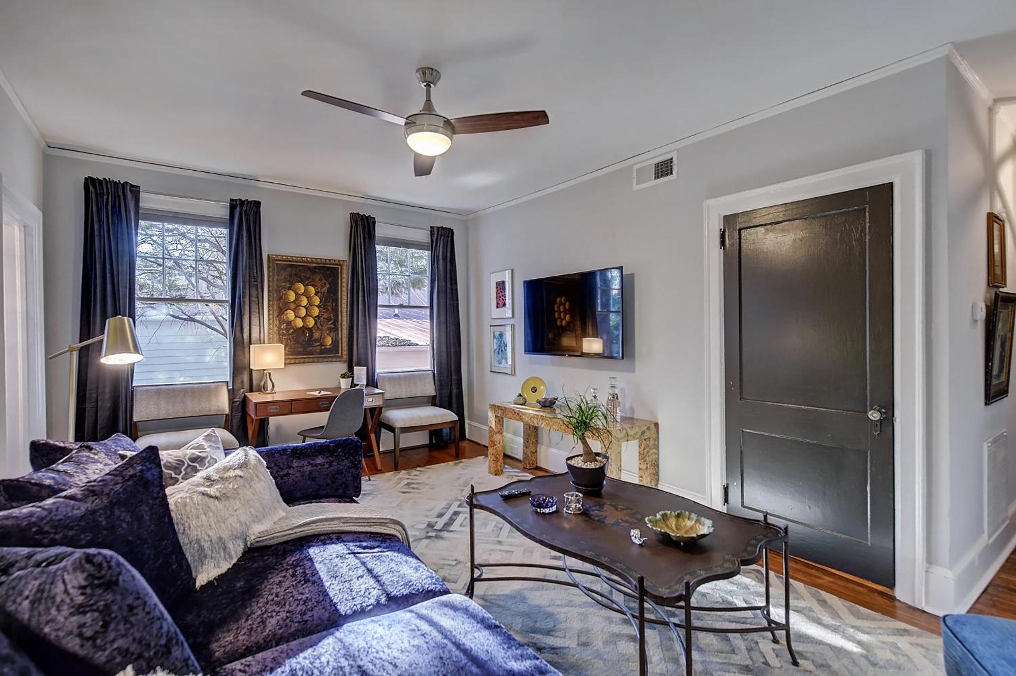 Appartement The Collection Clt: Lamar Avenue