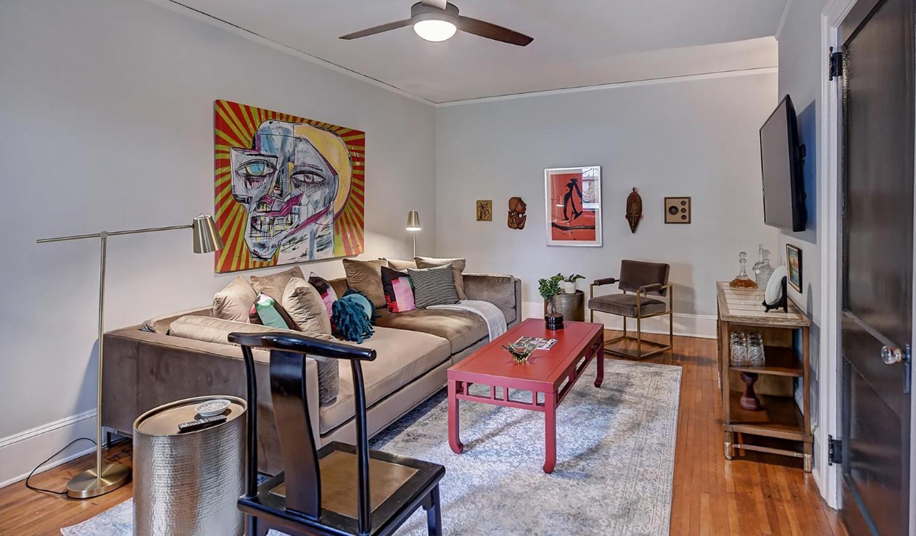 The Collection Clt: Lamar Avenue Appartamento Charlotte