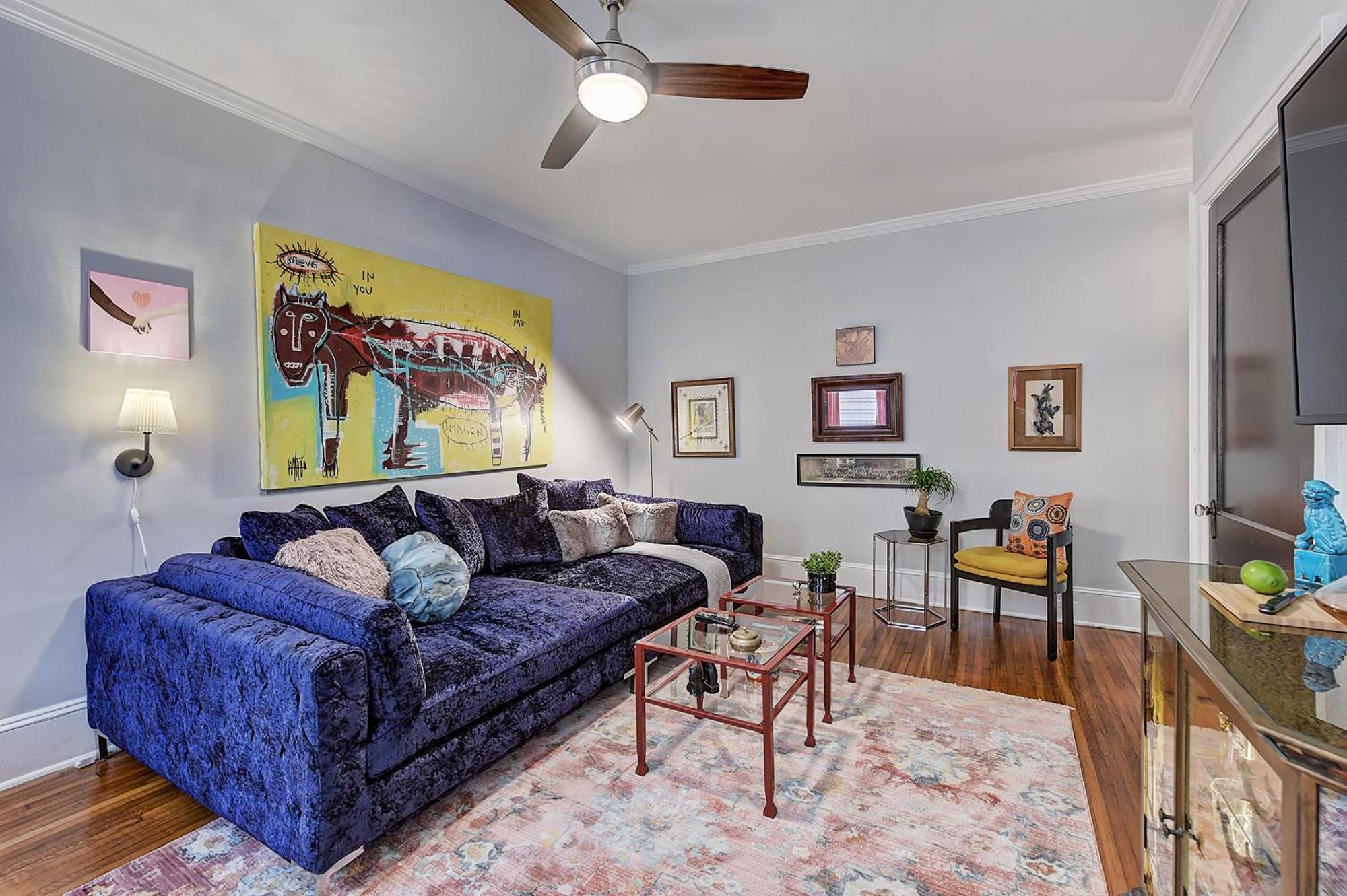 The Collection Clt: Lamar Avenue Appartamento