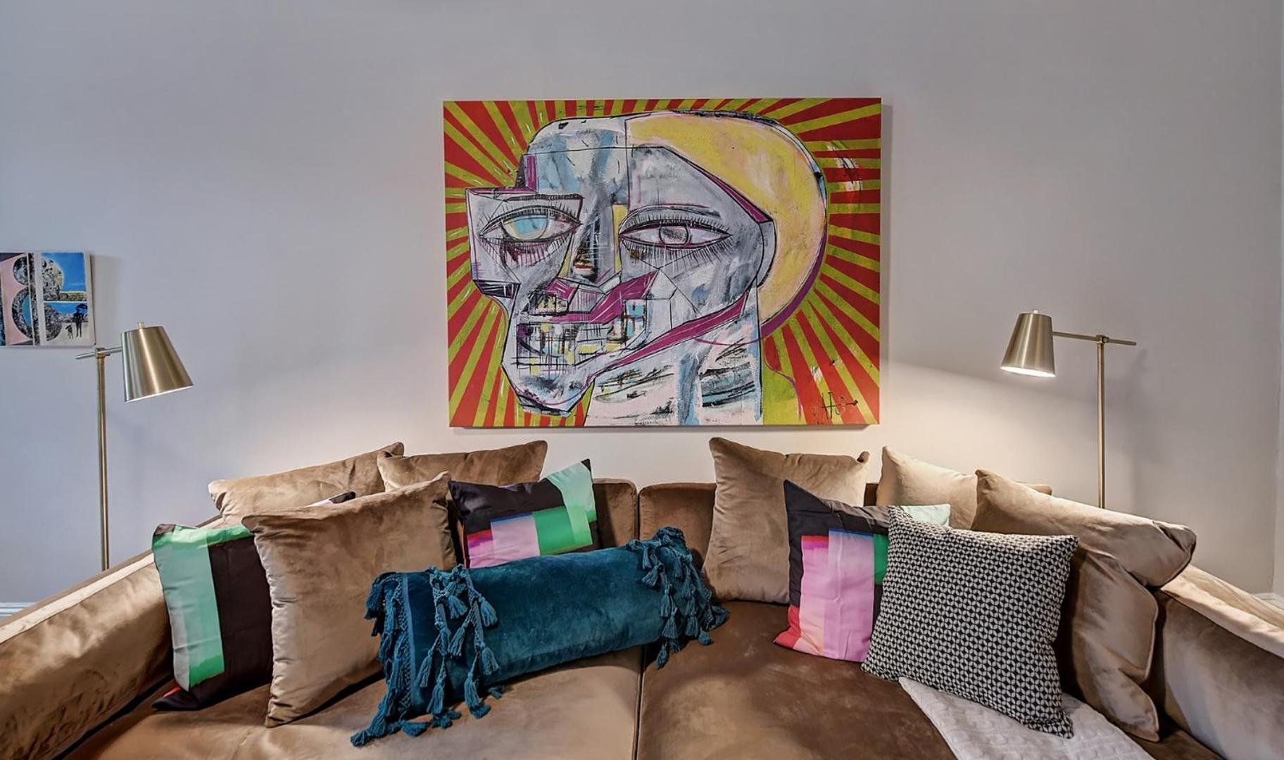 The Collection Clt: Lamar Avenue Appartamento *