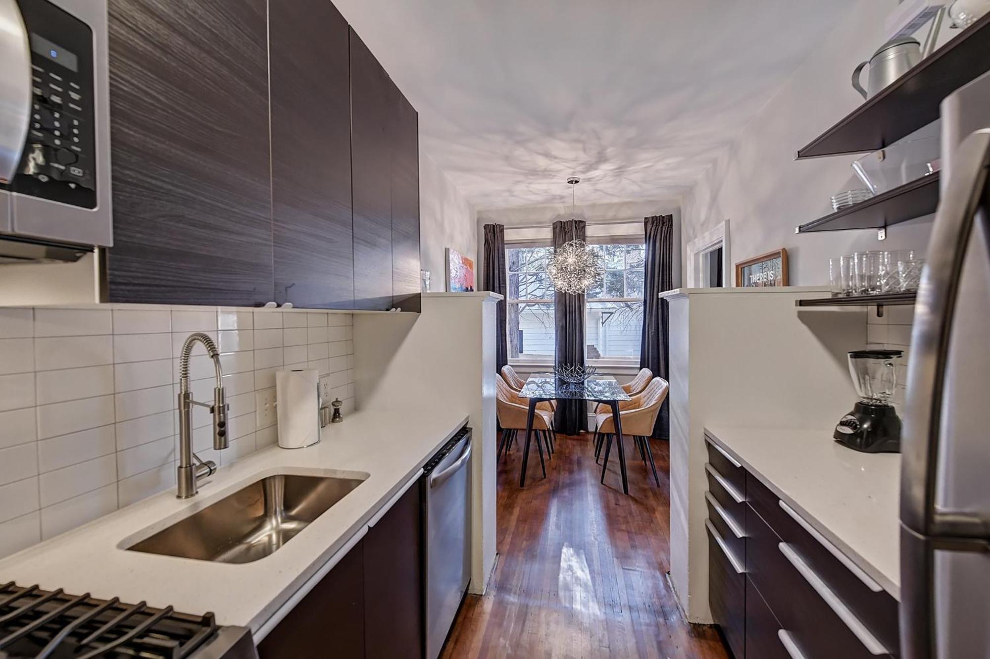 The Collection Clt: Lamar Avenue Appartamento Charlotte