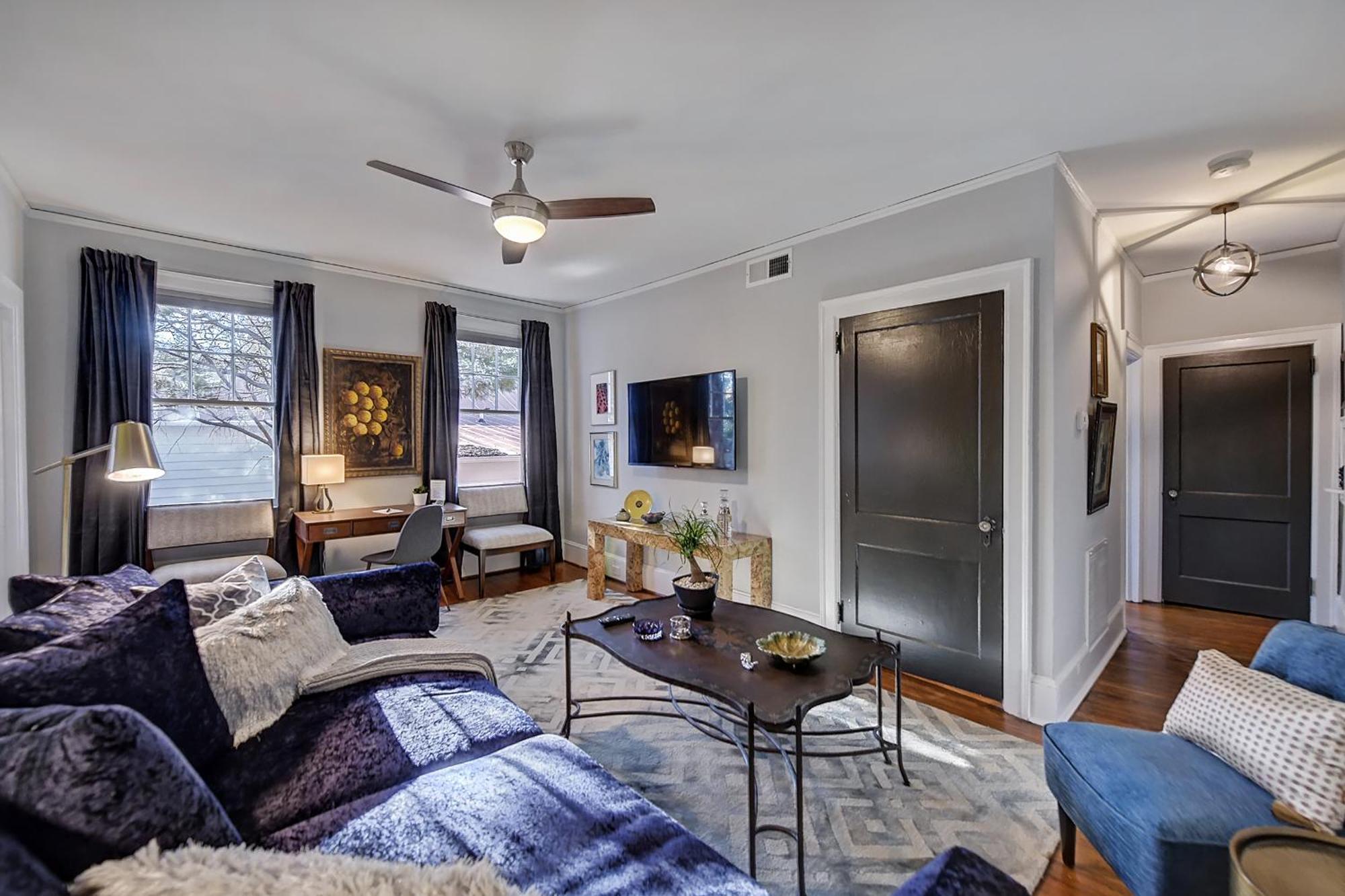 The Collection Clt: Lamar Avenue Appartement *