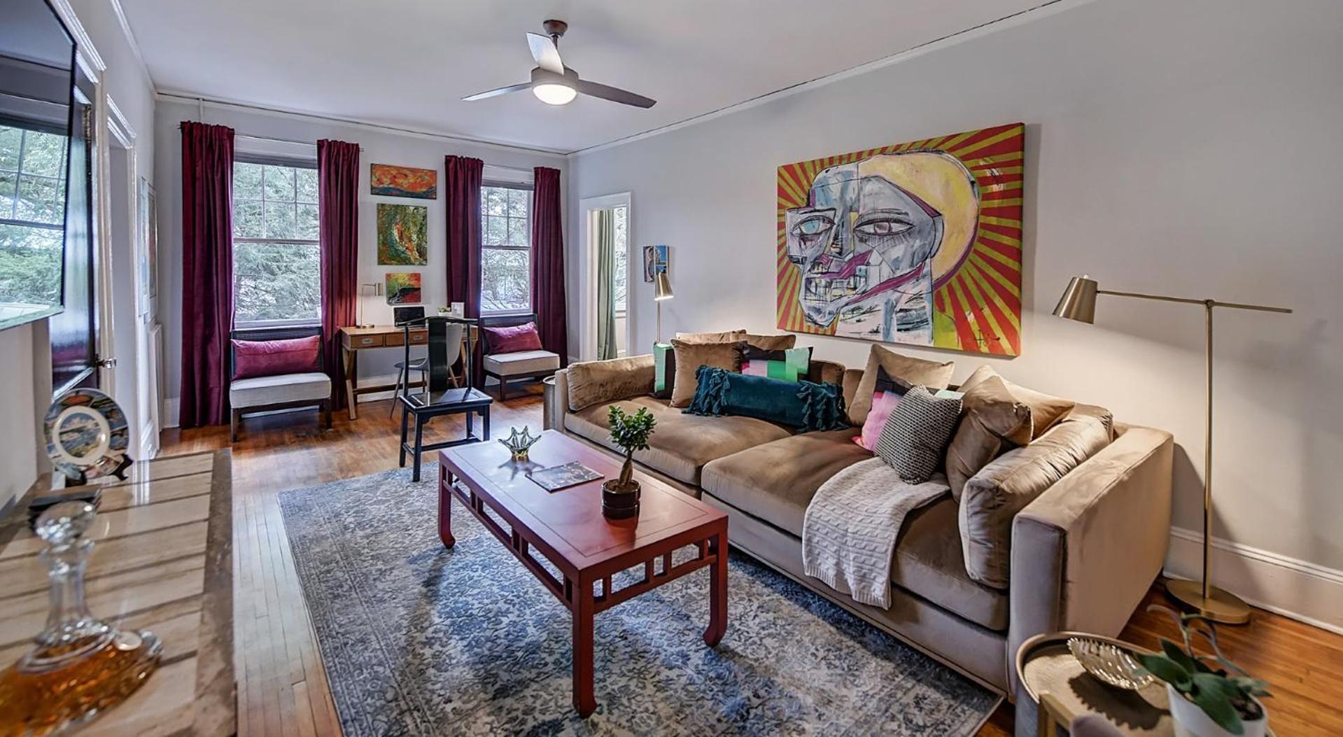 The Collection Clt: Lamar Avenue Appartement