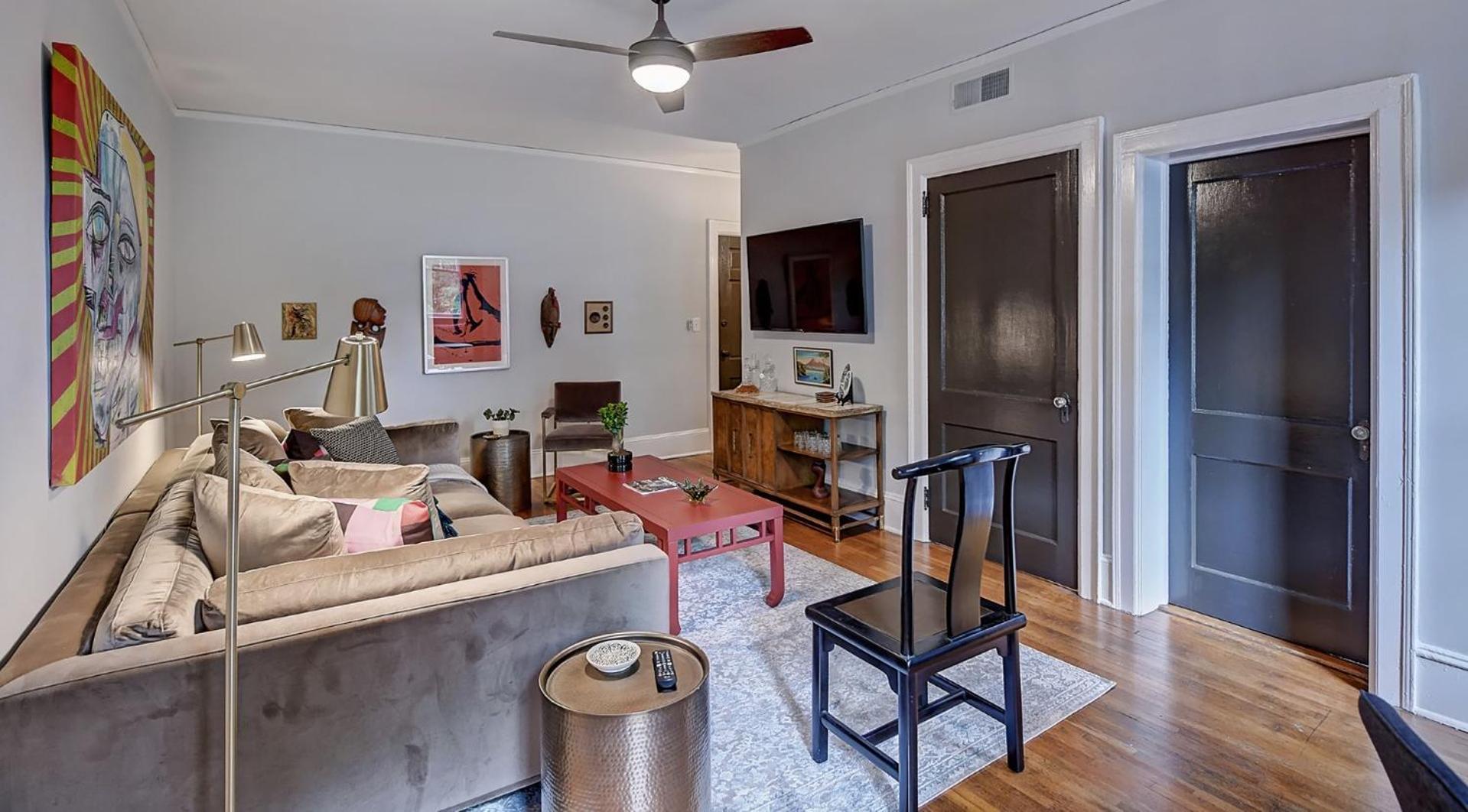 Appartement The Collection Clt: Lamar Avenue