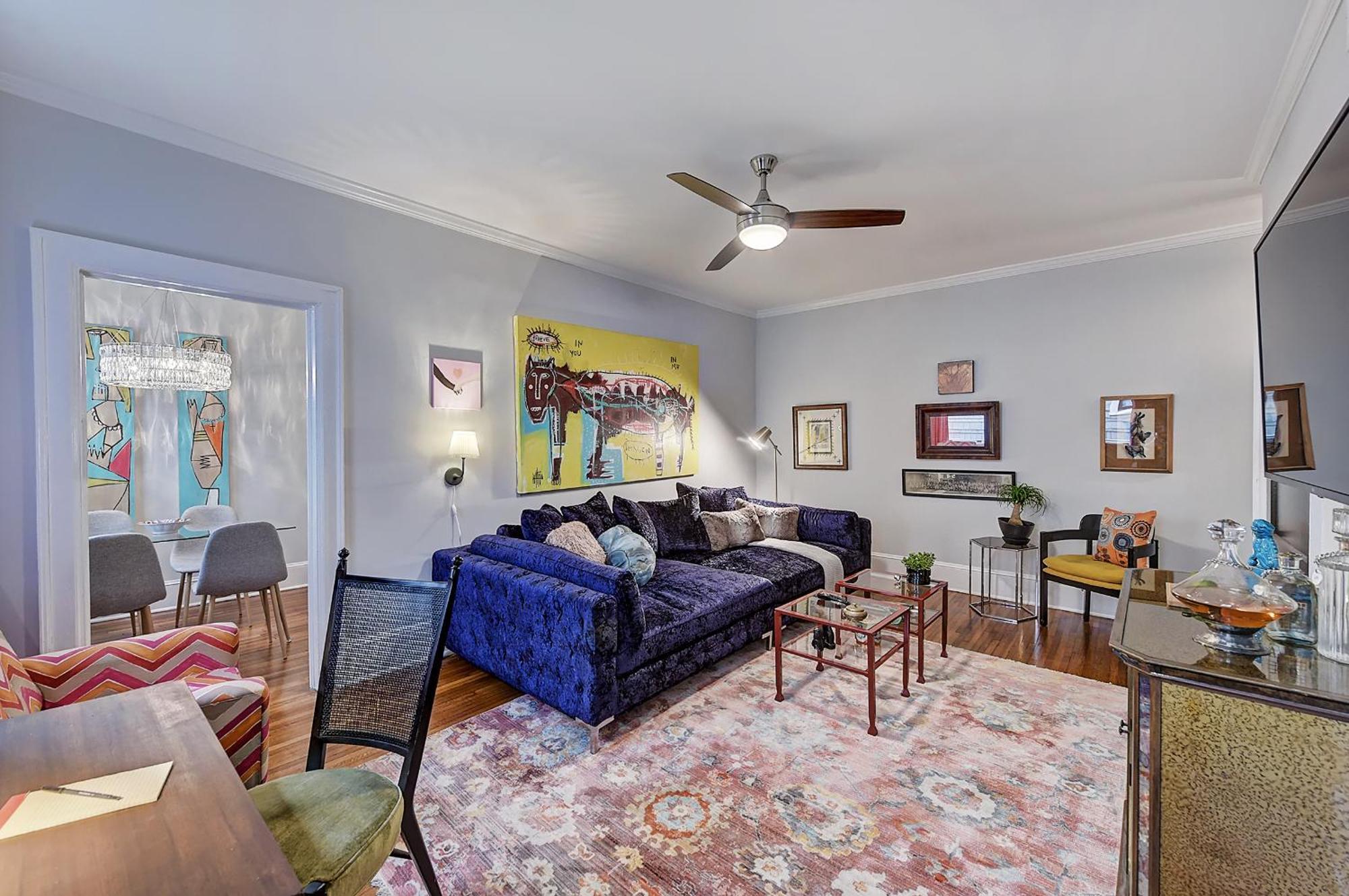 Appartement The Collection Clt: Lamar Avenue