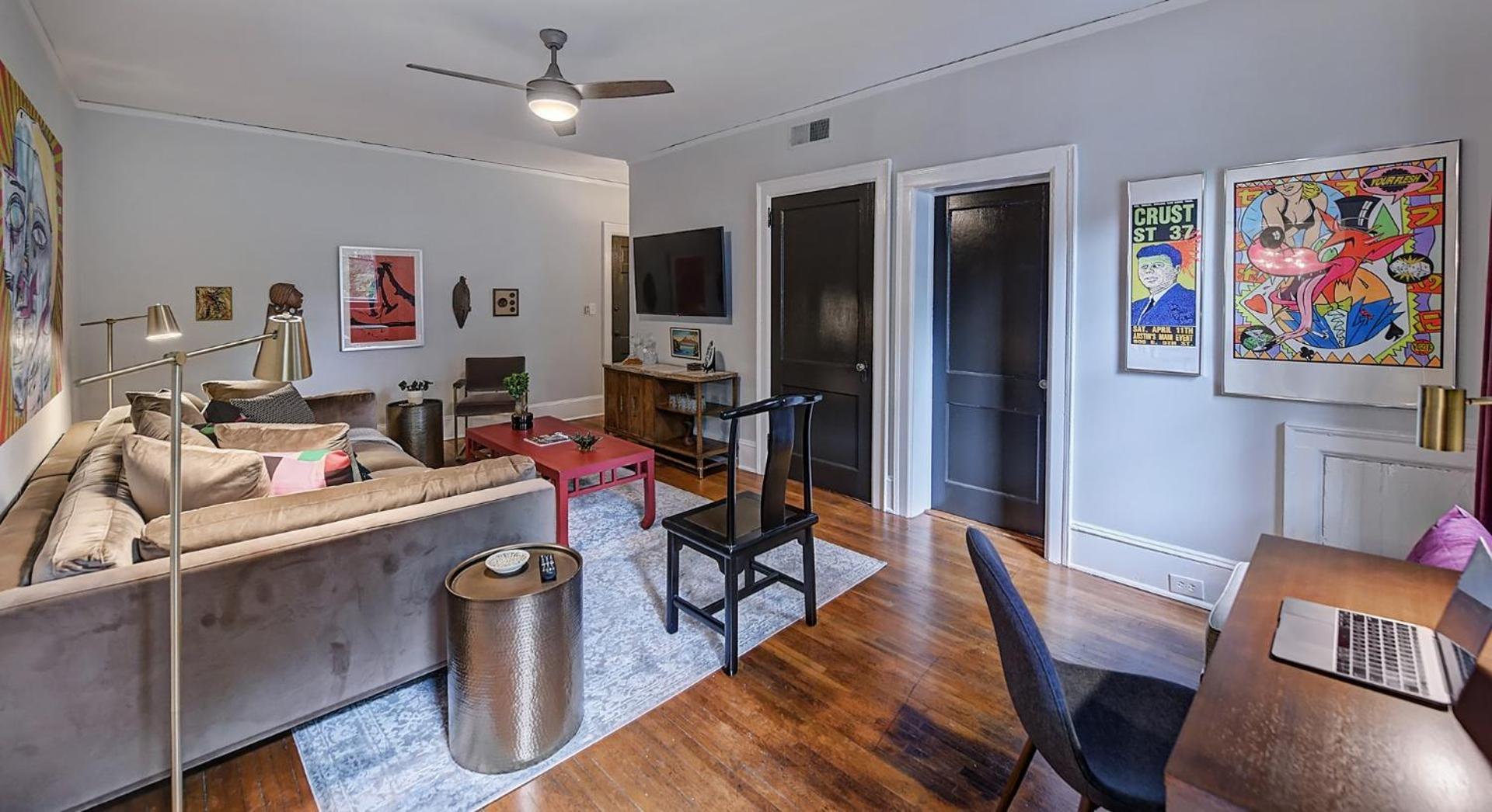 Appartement The Collection Clt: Lamar Avenue *