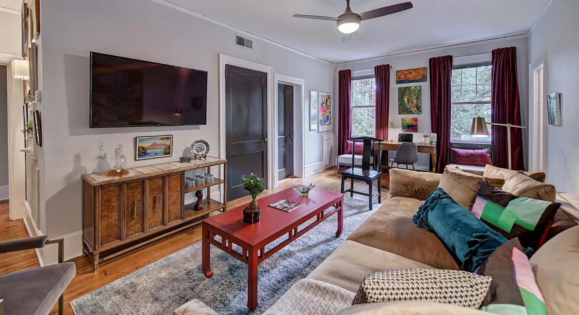 The Collection Clt: Lamar Avenue Appartement Charlotte