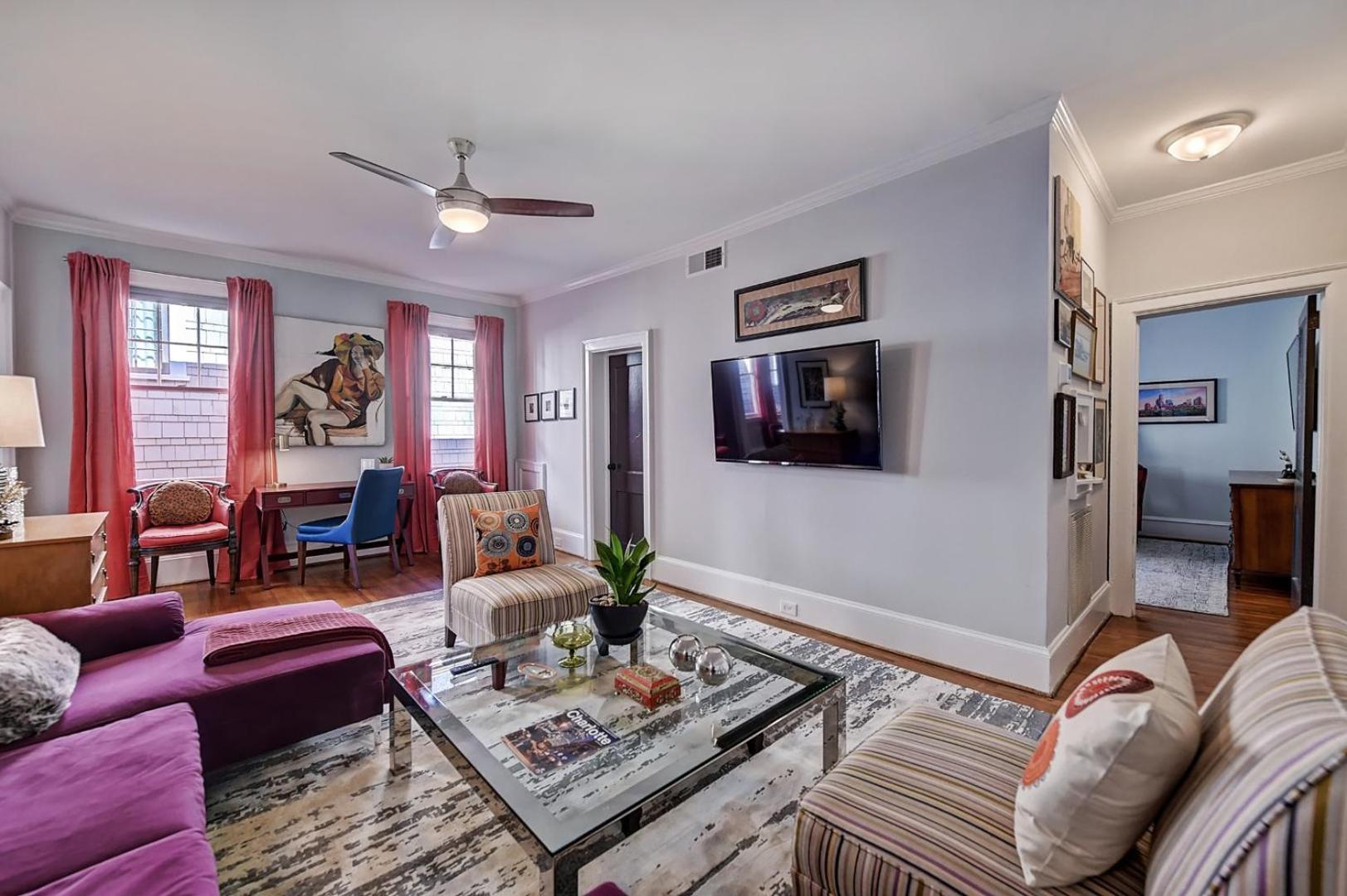 Appartement The Collection Clt: Lamar Avenue Charlotte