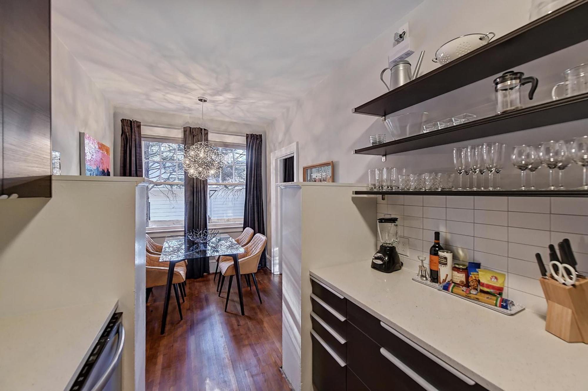 Appartement The Collection Clt: Lamar Avenue *