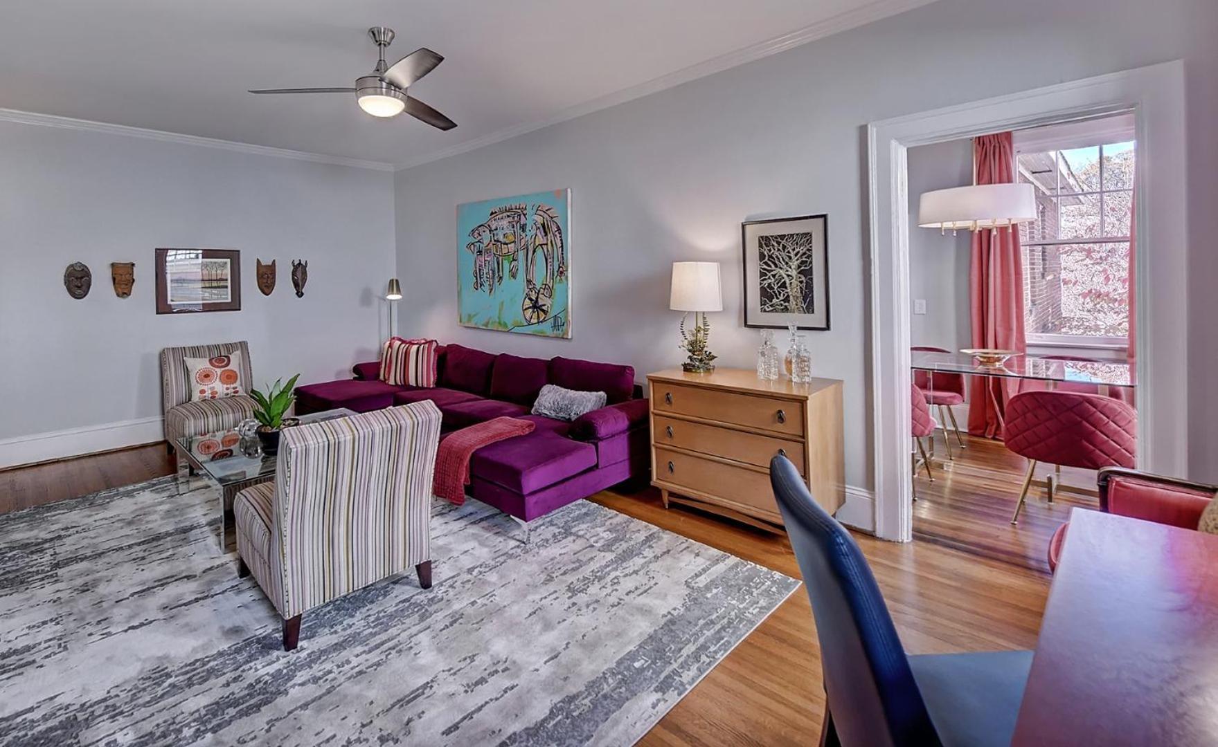 Appartement The Collection Clt: Lamar Avenue Charlotte