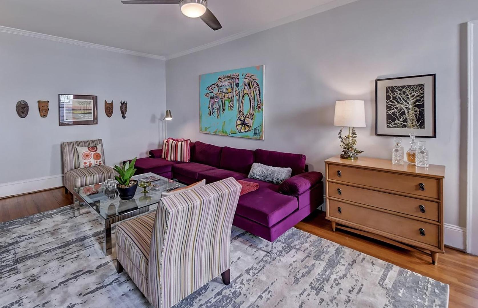 The Collection Clt: Lamar Avenue Appartement Charlotte