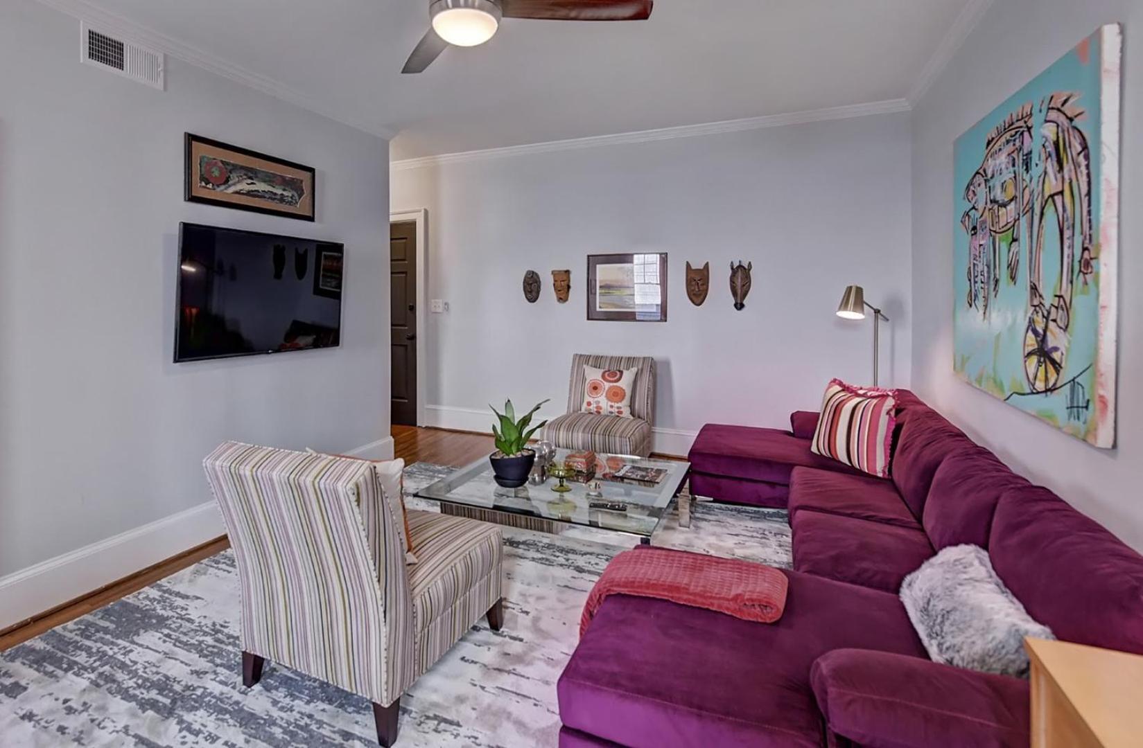 The Collection Clt: Lamar Avenue Appartement Charlotte