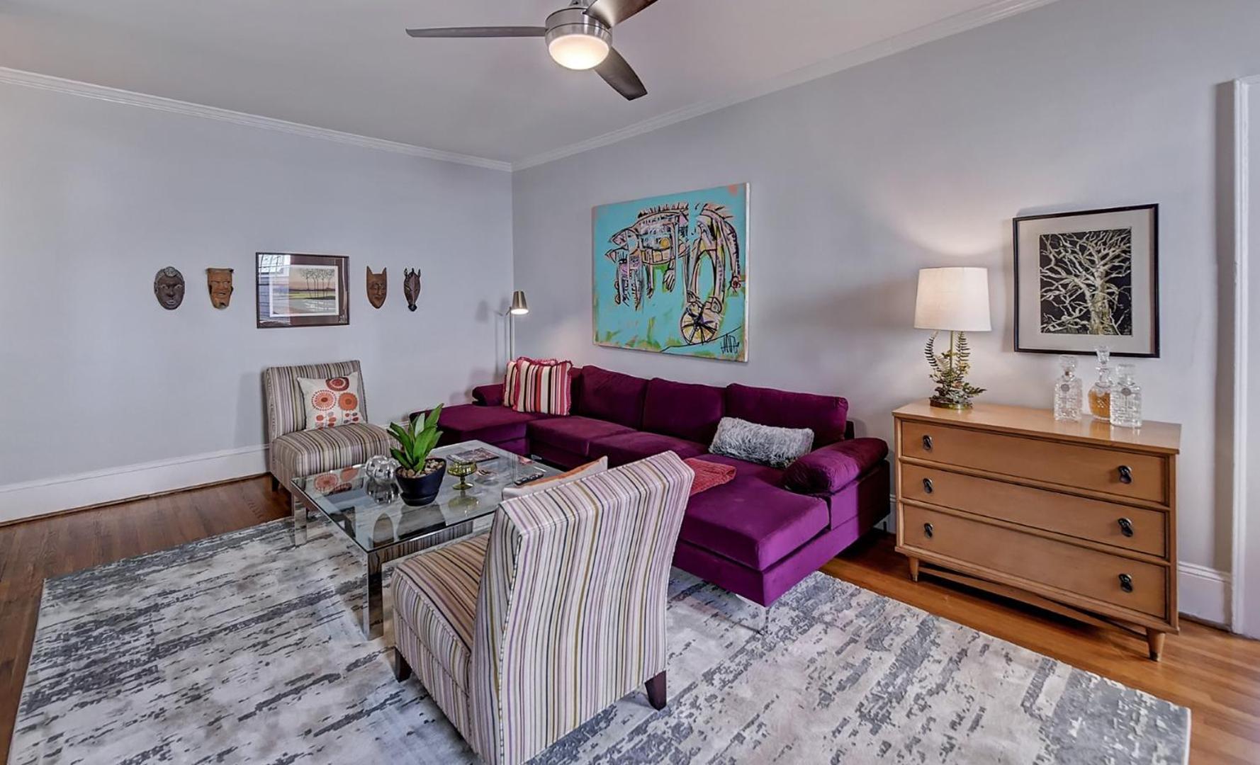 Appartement The Collection Clt: Lamar Avenue *