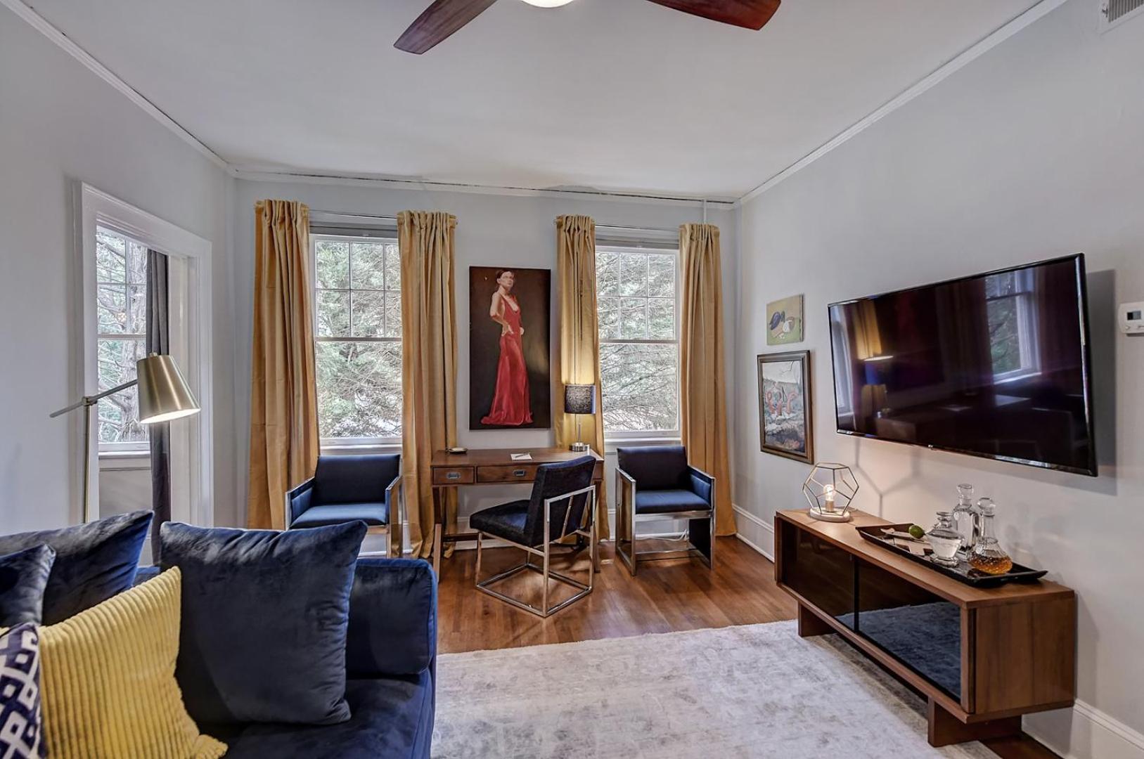 The Collection Clt: Lamar Avenue Appartement Charlotte