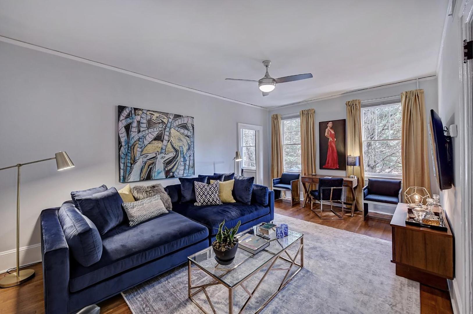 The Collection Clt: Lamar Avenue Appartement Charlotte