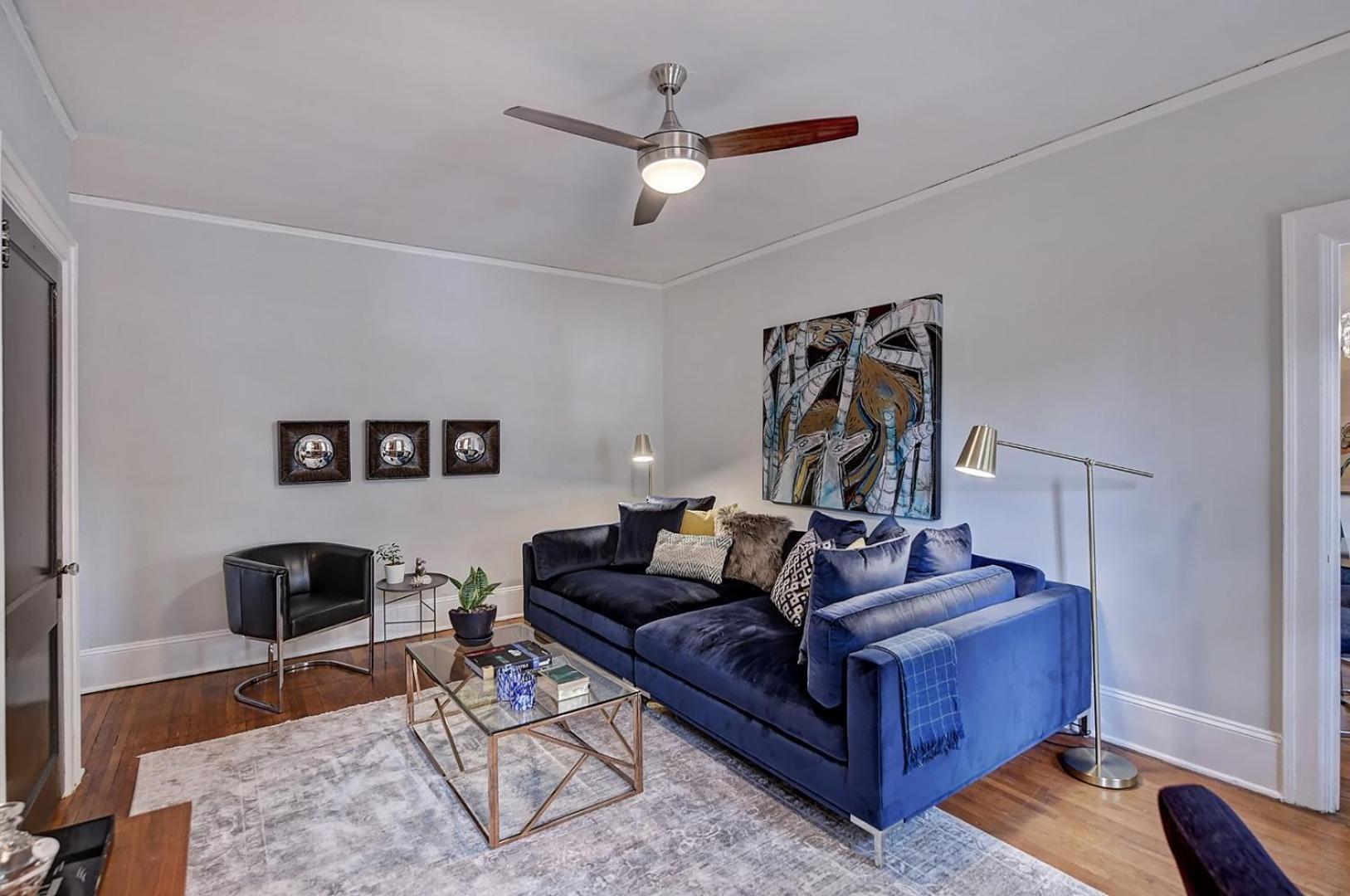 The Collection Clt: Lamar Avenue Appartement Charlotte