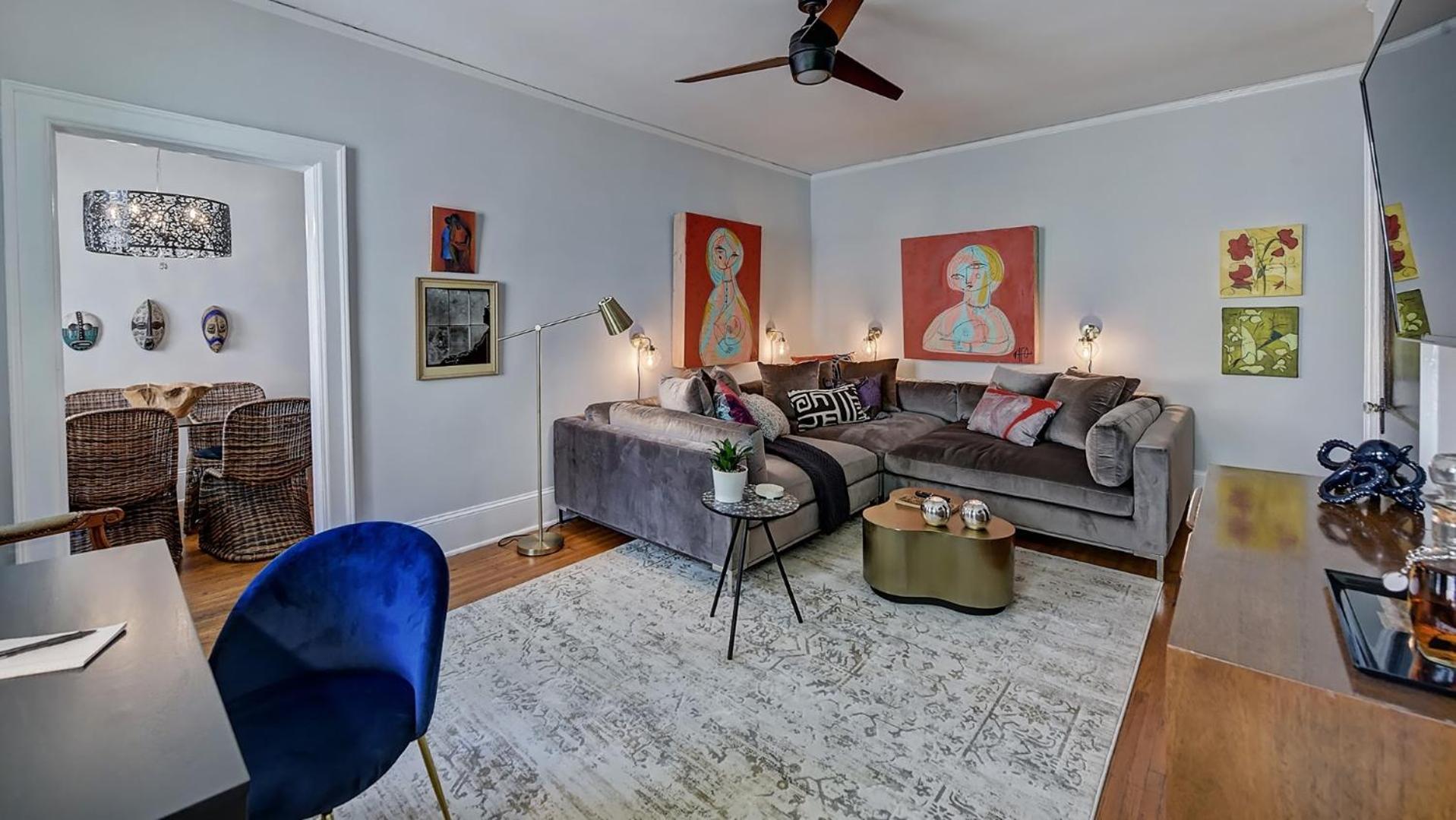 The Collection Clt: Lamar Avenue Appartement
