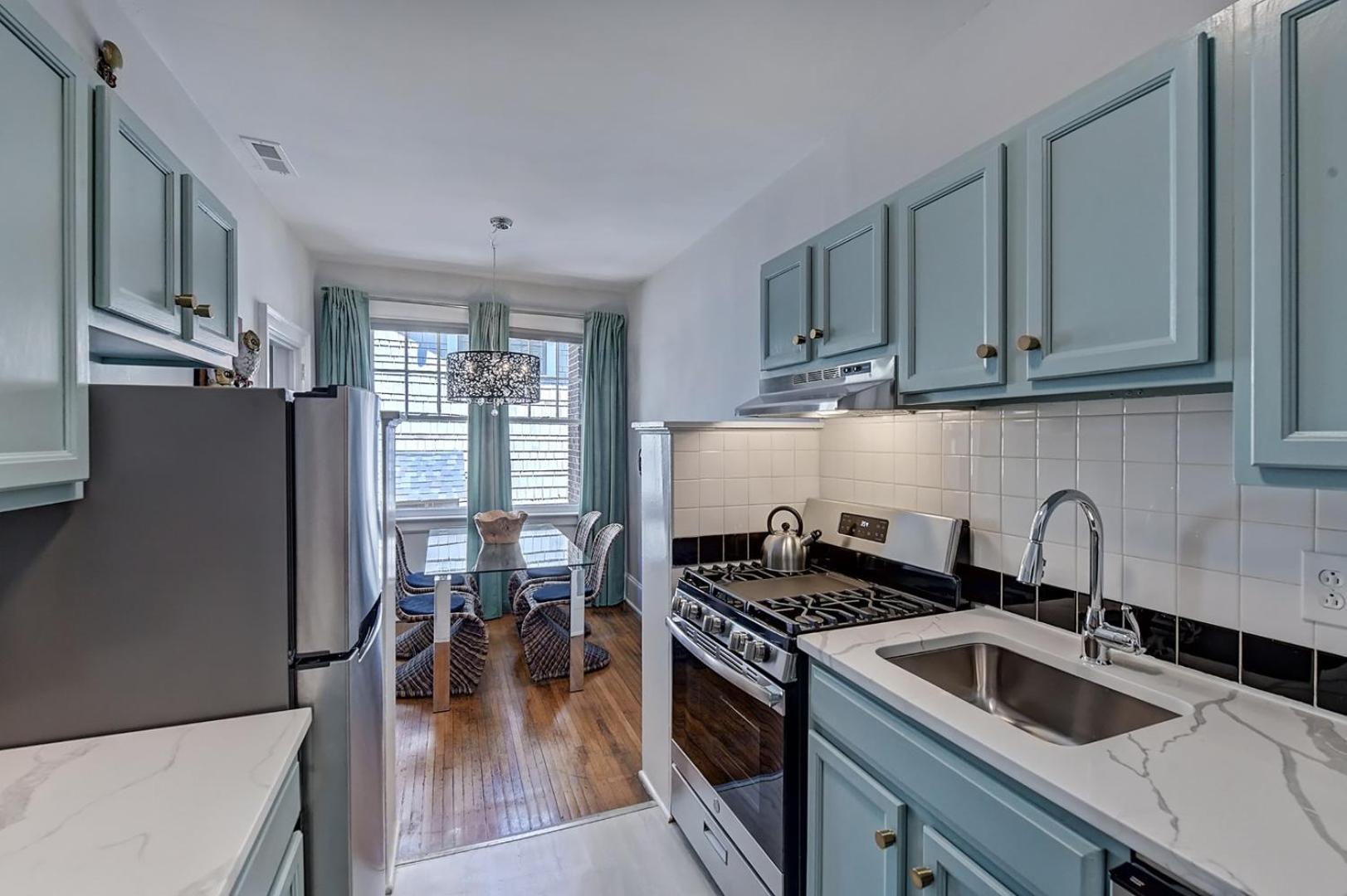 The Collection Clt: Lamar Avenue Appartamento *