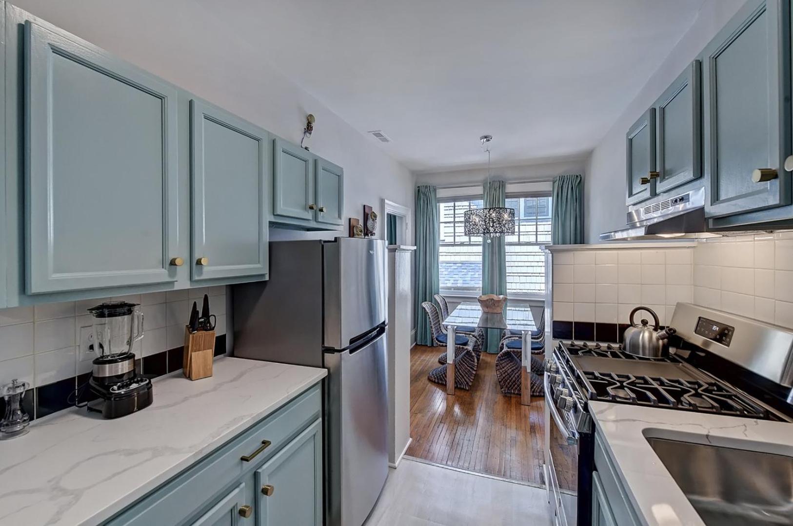 The Collection Clt: Lamar Avenue Appartement *