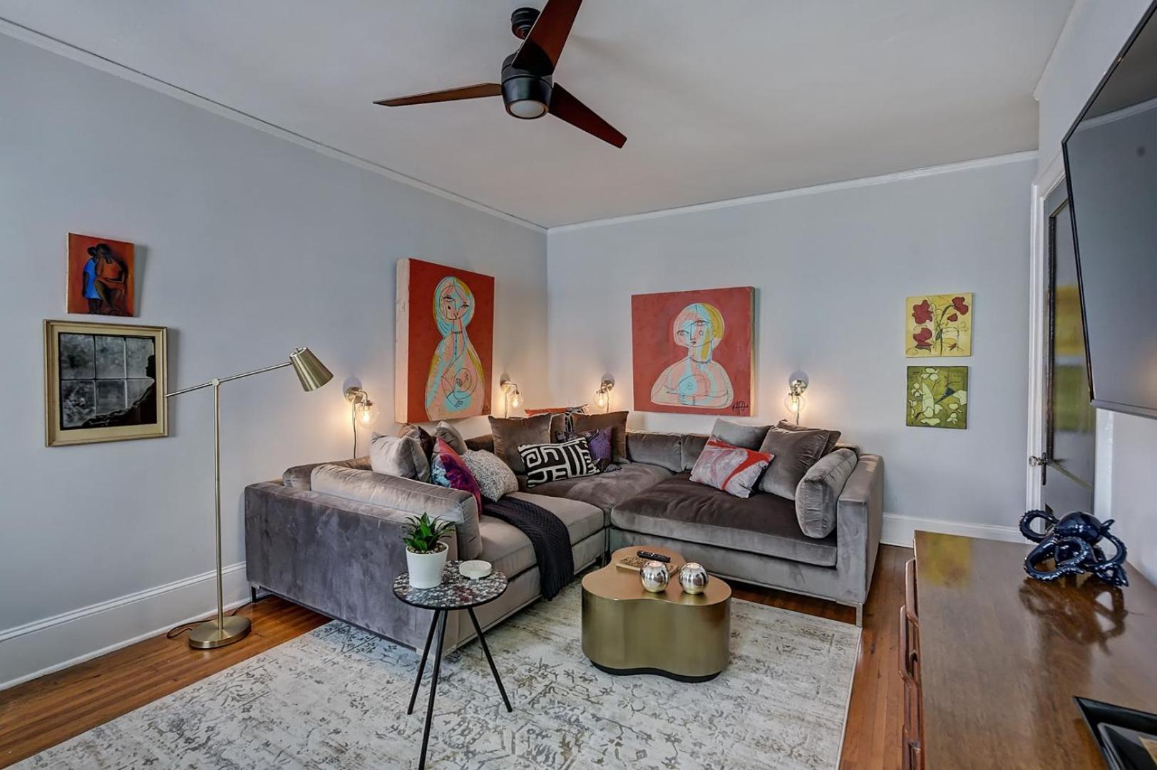 Appartement The Collection Clt: Lamar Avenue