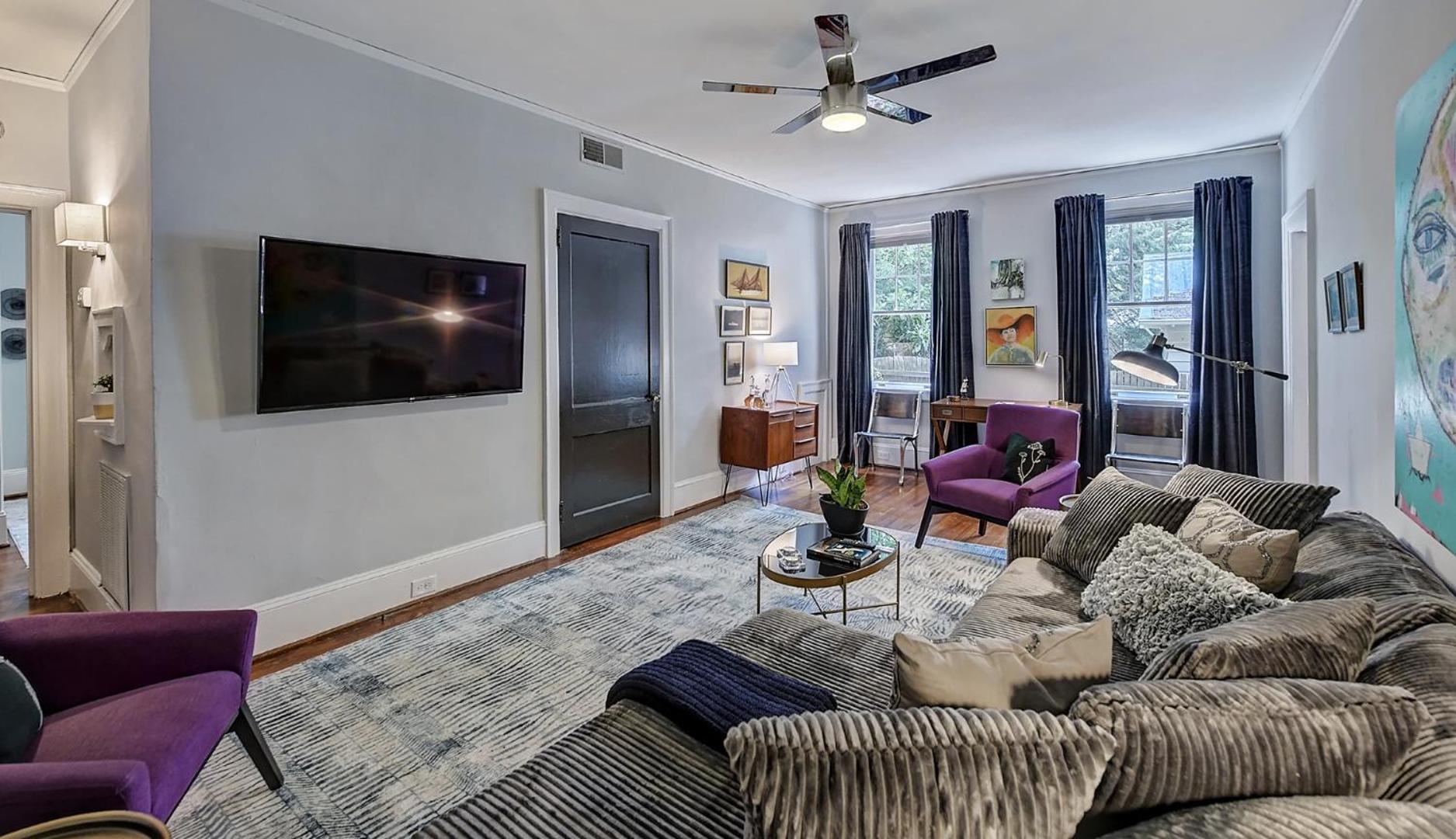 Appartement The Collection Clt: Lamar Avenue *