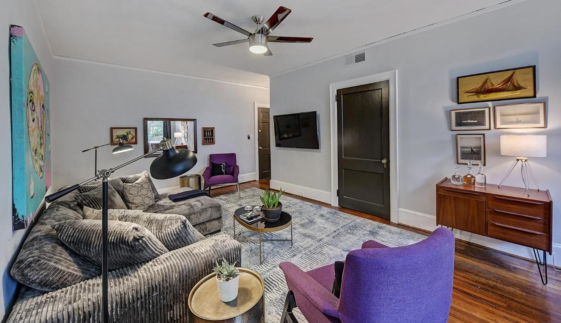 The Collection Clt: Lamar Avenue Appartement Charlotte
