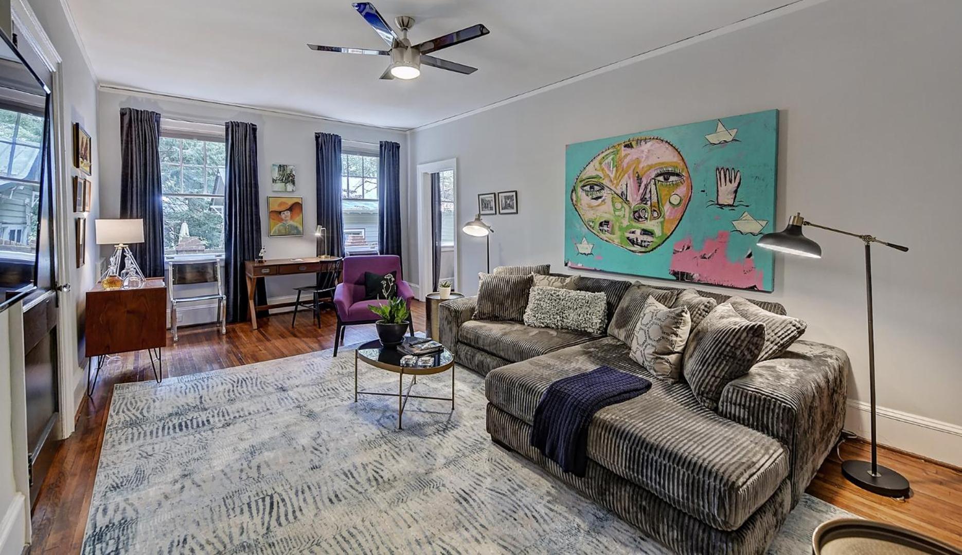 The Collection Clt: Lamar Avenue Appartement *