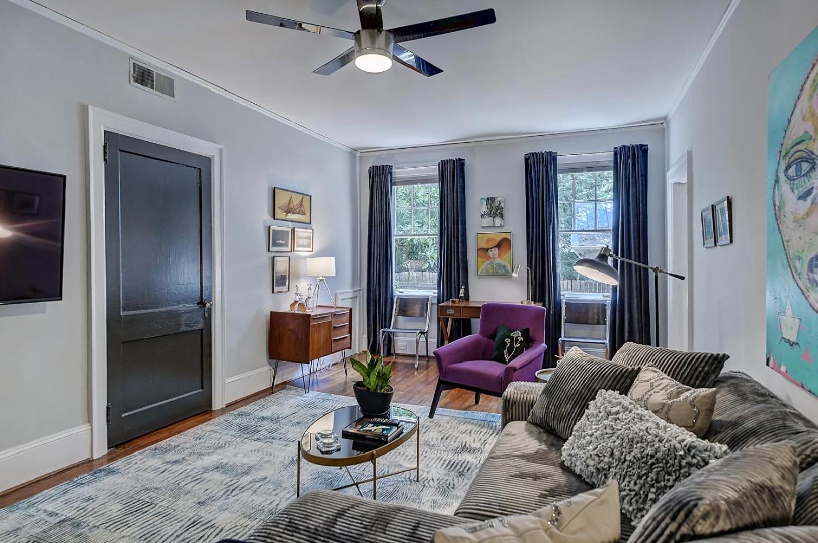 The Collection Clt: Lamar Avenue Appartement Charlotte